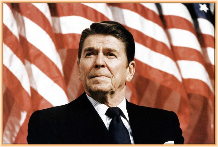 "ALL STAR PARTY FOR RONALD REAGAN" - 1985