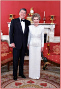 "ALL STAR PARTY FOR RONALD REAGAN" - 1985