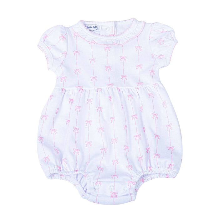Amelia's Classics Bubble- Pink Bows