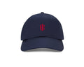 America 250 Lightweight Cotton Hat: Navy