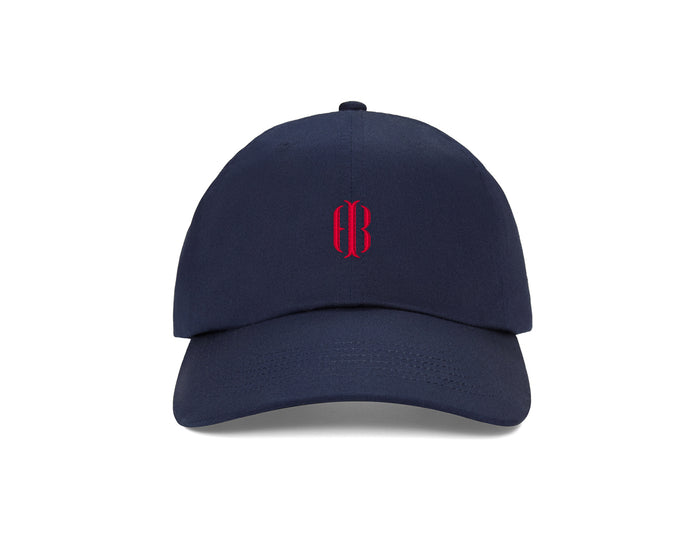 America 250 Lightweight Cotton Hat: Navy