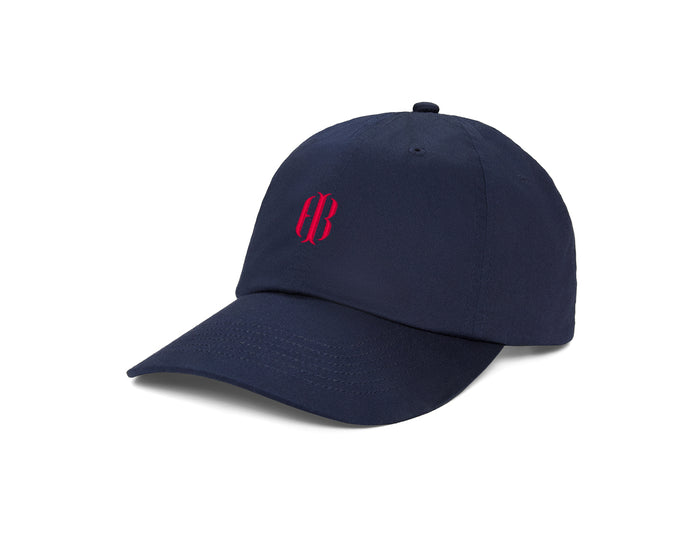 America 250 Lightweight Cotton Hat: Navy