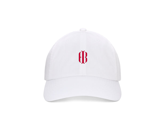 America 250 Lightweight Cotton Hat: White