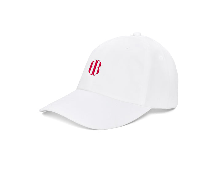 America 250 Lightweight Cotton Hat: White