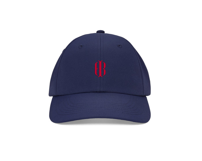 America 250 Lightweight Performance Hat: Navy