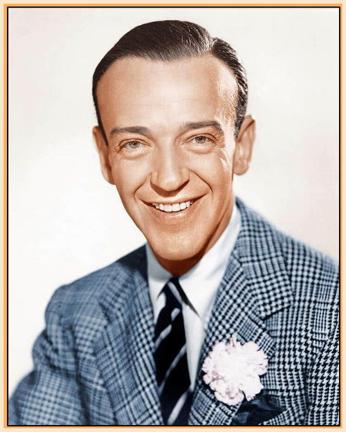 "AMERICA FILM INSTITUTE SALUTES" - "FRED ASTAIRE" - CHOOSE FORMAT!!
