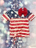 American Tie Shirt