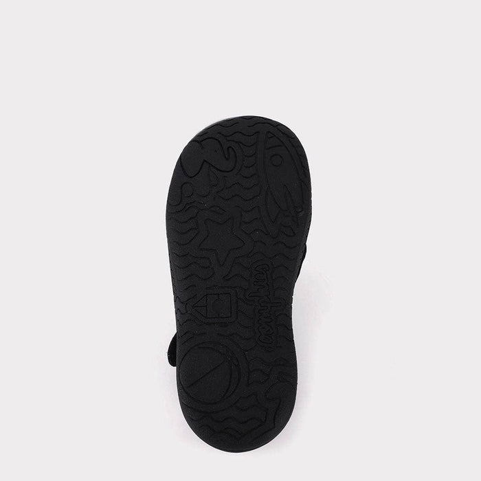 Amina Girls Hook & Loop Mary Jane Shoe