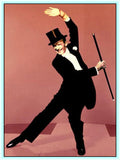 AN EVENING - WITH FRED ASTAIRE - COLOR - TV SPECIAL - RARE