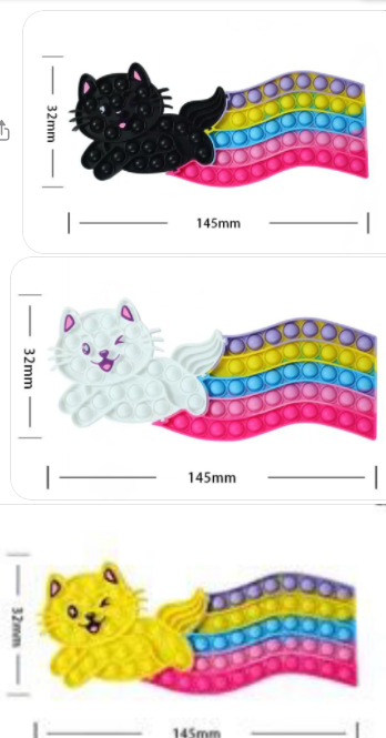 Animal Pop Its