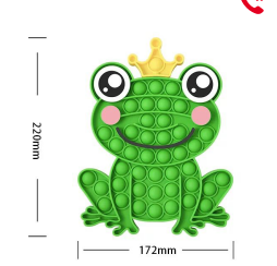 Animal Pop Its