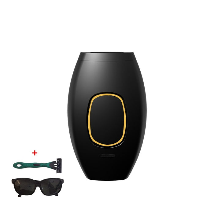 Bright black with sunglass / EU