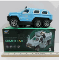 Armed RC Car