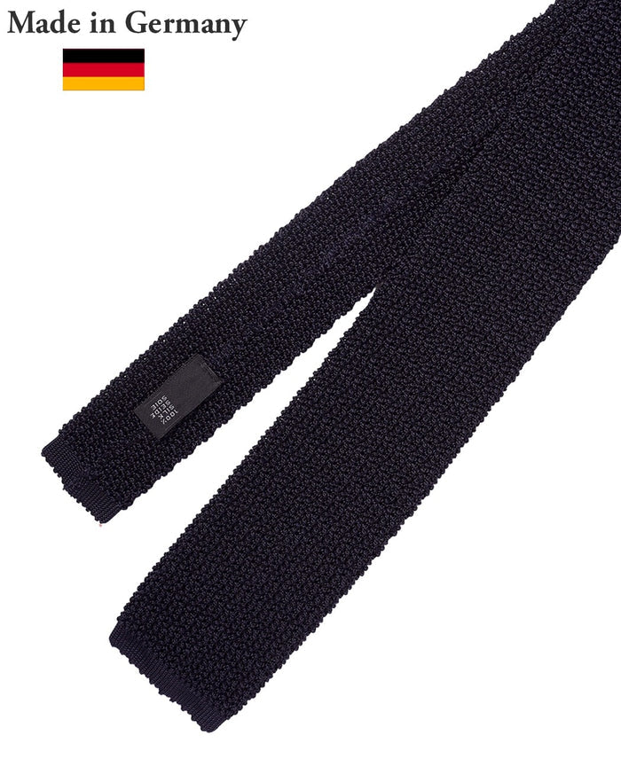 ASCOT Knit Tie