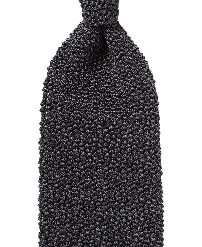 ASCOT Knit Tie