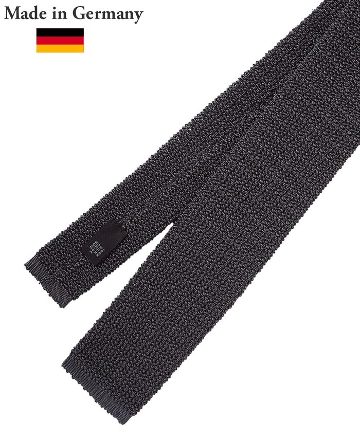 ASCOT Knit Tie