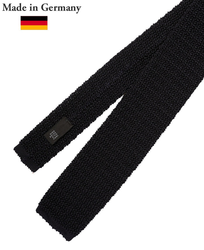 ASCOT Knit Tie