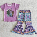 Aztec Bunny Set