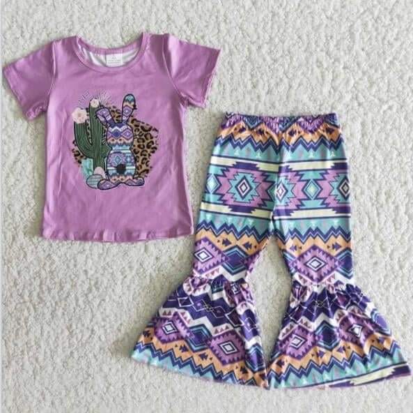 Aztec Bunny Set