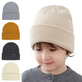 Baby/Toddler Solid Beanies