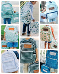 Back To School Lunchbag