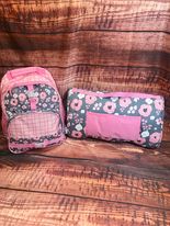Backpack and Nap Mat Set