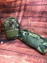 Backpack and Nap Mat Set