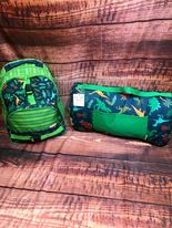 Backpack and Nap Mat Set