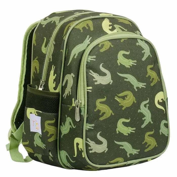 Backpack w/ Insulated Front Pocket