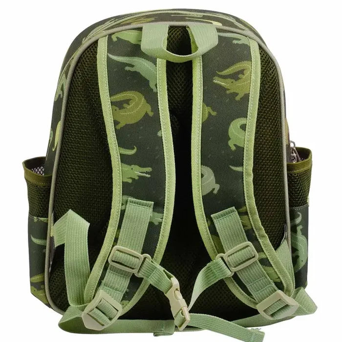 Backpack w/ Insulated Front Pocket
