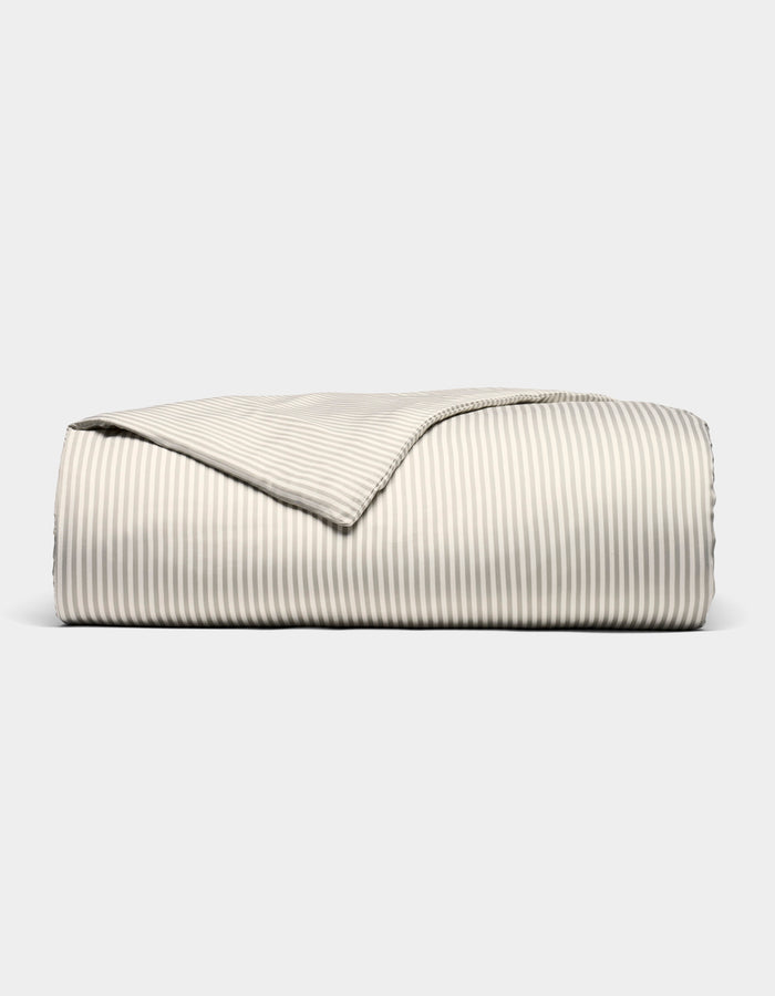 Classic Stripe in Laurel / Twin