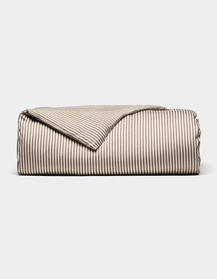 Classic Stripe in Ebony / Twin