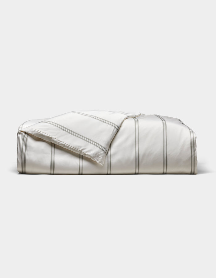Baja Stripe in Laurel / Twin