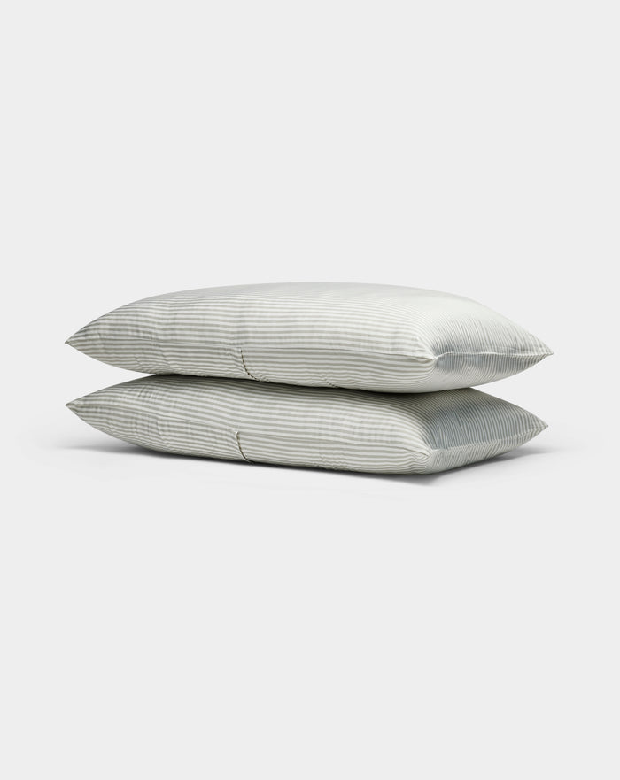 Classic Stripe in Laurel / Standard