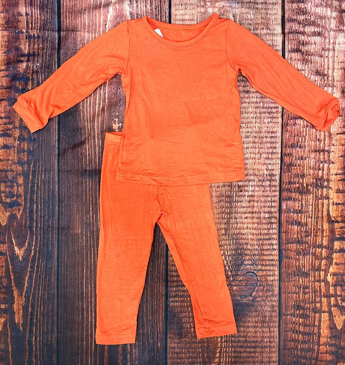 Bamboo PJs