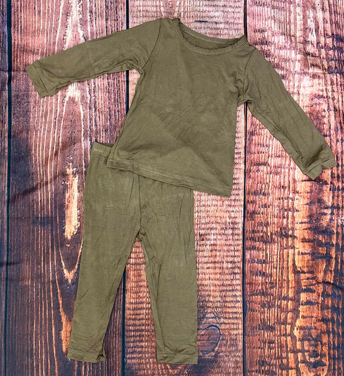 Bamboo PJs