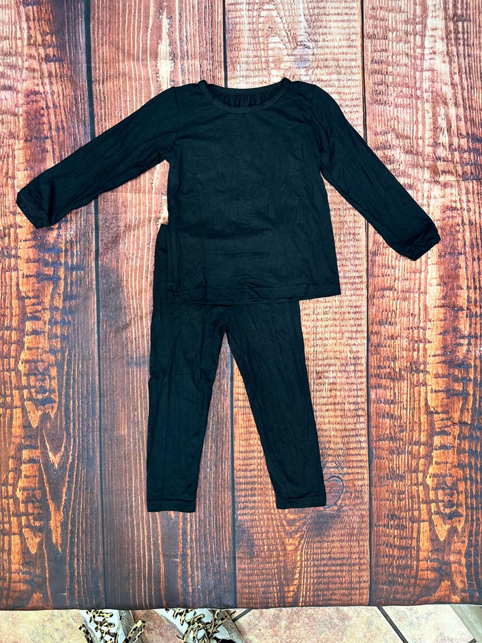 Bamboo PJs