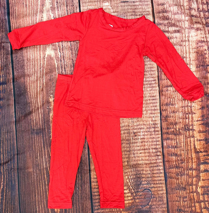 Bamboo PJs