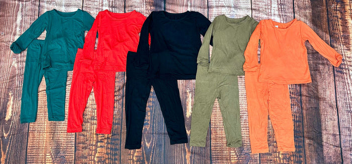 Bamboo PJs