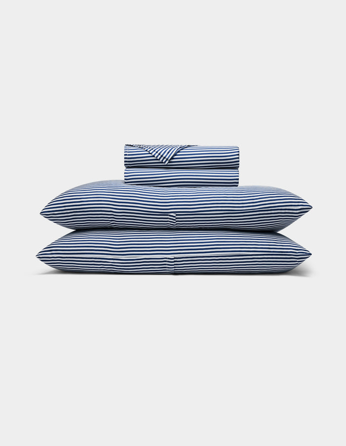 Classic Stripe in Pacific / Twin/Twin XL