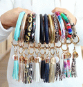 Bangles With Tassels