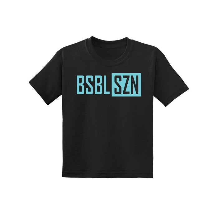 Baseball Season Youth Tee