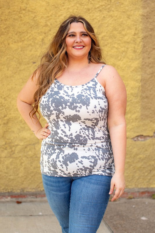 Basic adjustable Cami