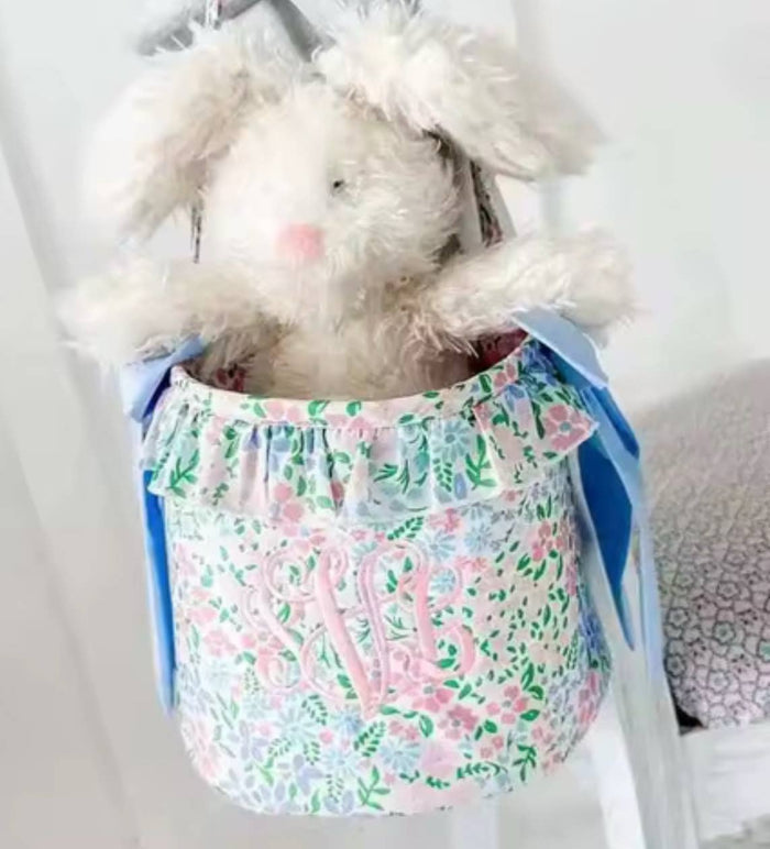 Basket, Tote, Everything, Easter Basket