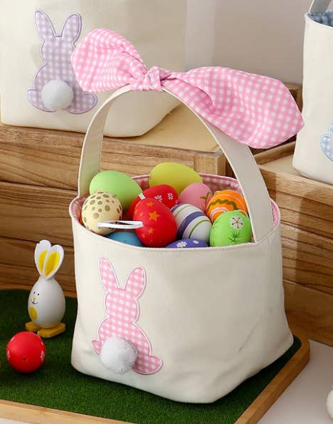 Basket, Tote, Everything, Easter Basket