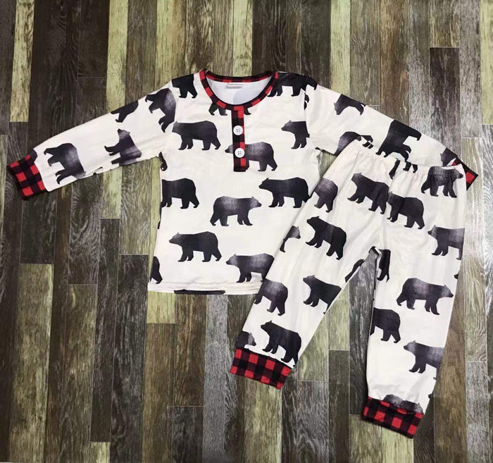 Bear Pjs