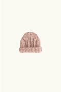 Beatrix Hand-Knit Beanie