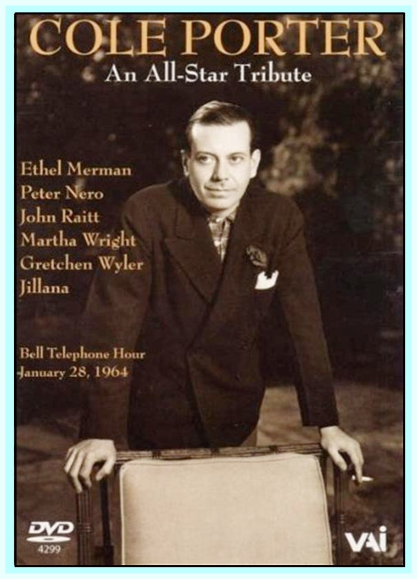 BELL TELEPHONE HOUR: THE MUSIC OF COLE PORTER