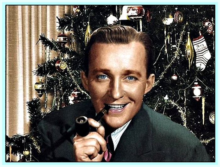 BING CROSBY - WHITE CHRISTMAS 1959 - FULL SHOW - DVD