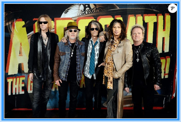 BIOGRAPHY - 1 DVD - AEROSMITH